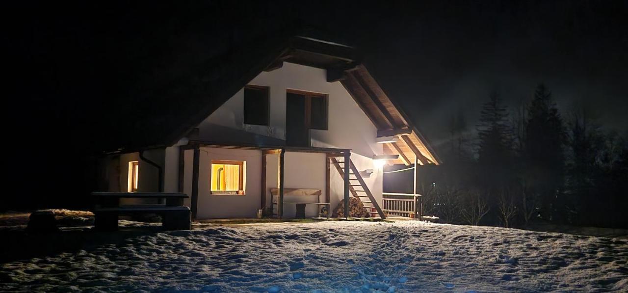 Bovec Home At Three Samoyeds Соча Экстерьер фото